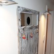 Garderobe im Ferienhaus